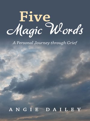cover image of Five Magic Words